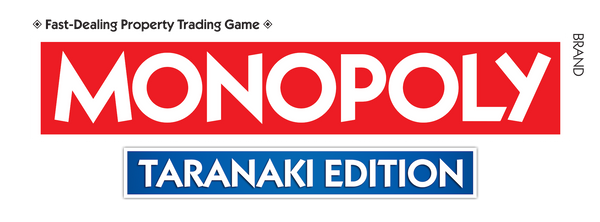 Monopoly Taranaki Edition