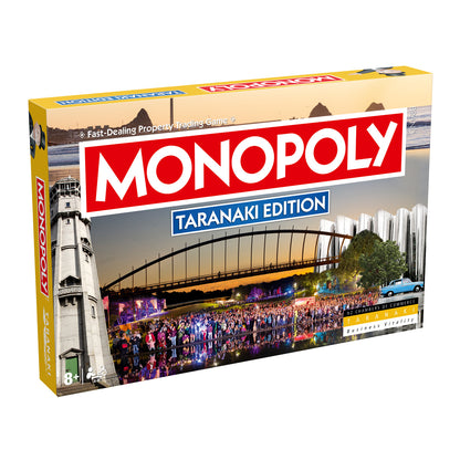 Monopoly Taranaki Edition